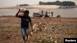 Braziliýadaky gurakçylyk