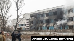 На Дніпропетровщині російських атак зазнав Павлоградський, Синельниківський та Нікопольський райони, фото архівне 