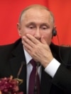 Очільник Росії Володимир Путін (архівна світлина)