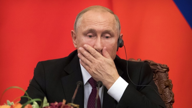 Судимому за картинку с Путиным краснодарцу вынесли еще один приговор – тоже за Путина