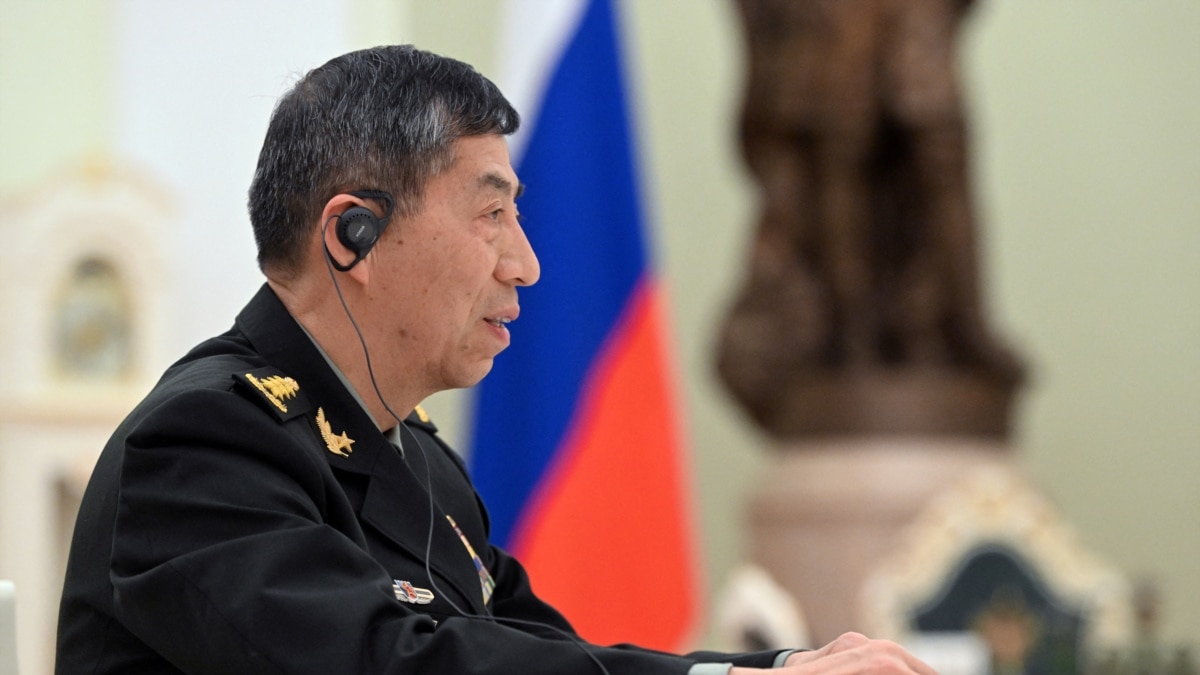 The head of the Ministry of Defense of the People’s Republic of China is visiting Russia and Belarus this week