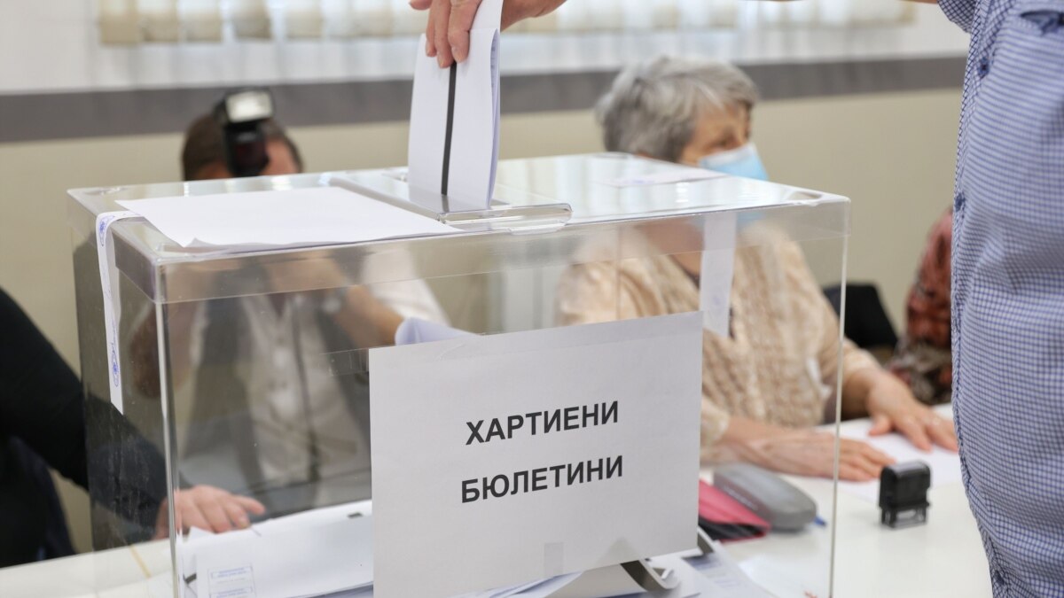 Невалидните бюлетини за съветници с огромен ръст спрямо останалите ...