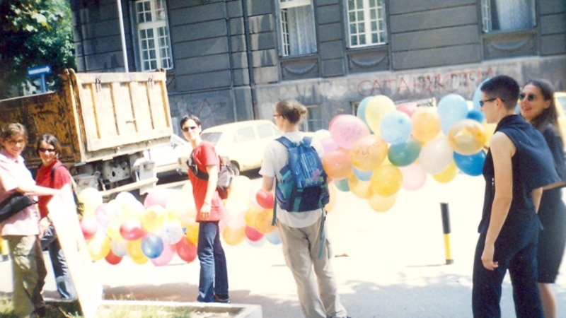 Prvi arhiv LGBT+ zajednice: 'Trenutno smo samo zarez u istoriji Srbije'
