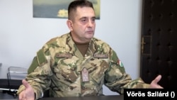 Böröndi Gábor: A Magyar Honvédség folyamatosan értékeli és vonja le a tanulságokat az ukrán háború eseményeiből
