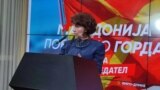 Гордана Сиљановска Давкова - Претседателски избори 2024 година