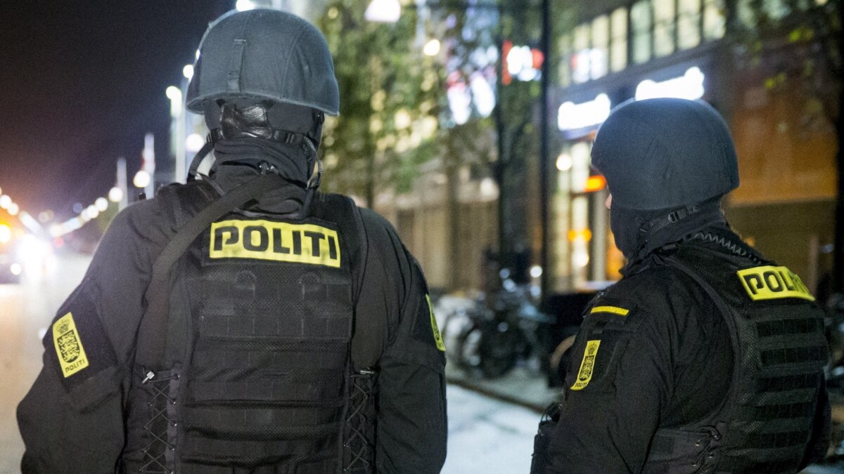 У Данії громадянку Росії затримали за підозрою в сприянні спецслужбам РФ