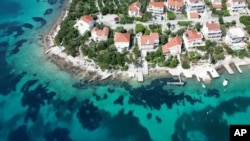 Hrvatska, Korčula, 7. juni 2023.