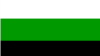 Флаг Тунгсской республики