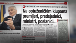 Oslobađajuće presude za visoku korupciju u BiH