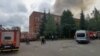 Shpërthimi i madh në fabrikën optike la 43 të plagosur në Sergiyev Posad, Rusi, më 9 gusht 2023.