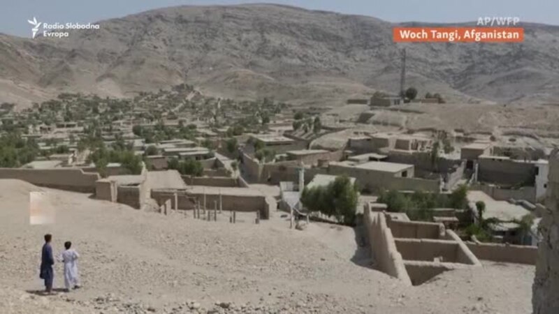 Zbog manjka novca UN obustavlja pomoć u hrani Afganistanu