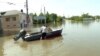 До Миколаєва прибуває вода: підтоплені пляжі, яхт-клуб та ресторани – влада