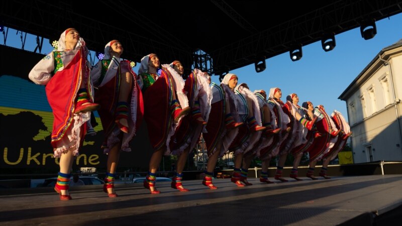 'Prištinska duga' donijela na Kosovo plesove iz različitih zemalja svijeta