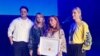 «Схеми» отримали спецвідзнаку міжнародного конкурсу розслідувань Global Shining Light Award 2023 