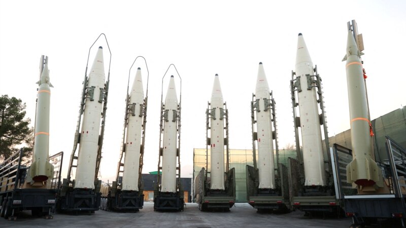 اوکراین: هیچ اطلاعات رسمی در مورد ارسال موشک‌های بالستیک ایران به روسیه نداریم