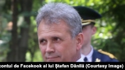 Generalul Ștefan Dănilă a condus Armata între 2011 și 2015.