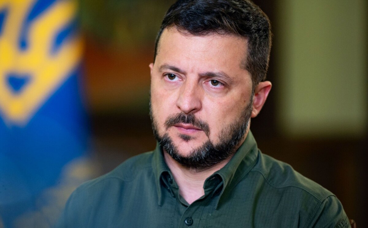 Зеленський розповів, в якому випадку балотуватиметься на виборах президента