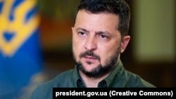 За словами Зеленського, він готовий до проведення виборів в разі створення безпечних умов для цього