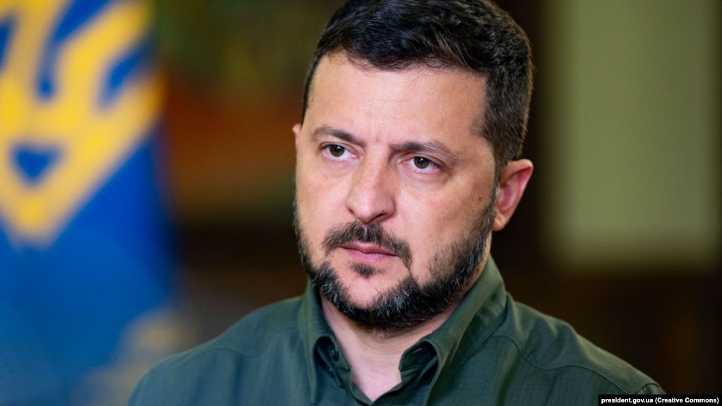 «Виводити наші війська з наших територій ніхто не буде. Це конституційний обов’язок мій, наших військових захищати суверенітет»