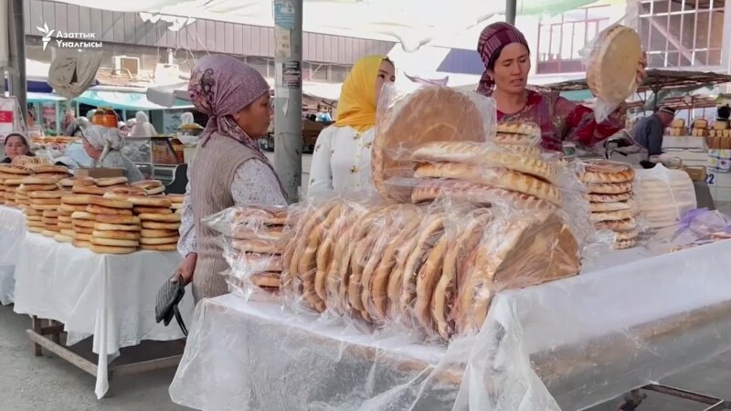 Кыргыз-өзбек чек арасы: Элдин ары-бери каттоосу жеңилдеди