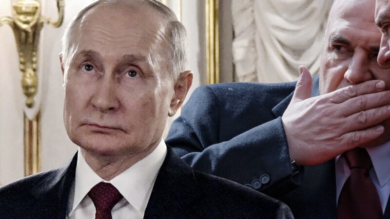 «Жест отчаяния Путина». Что известно о перестановках в Минобороны России