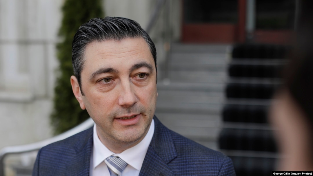 Alex Florența, procurorul general al României.