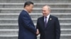 Xi Jinping și Vladimir Putin vor să scape lumea de „mentalitatea de Război Rece” și „hegemonia unilaterală”...