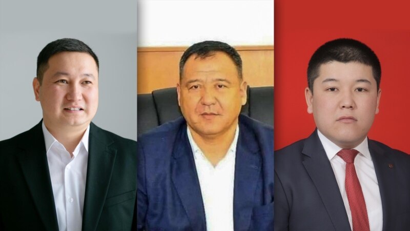 ЦИК определила результаты выборов депутатов Жогорку Кенеше по трем округам