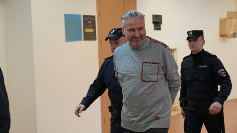 Петербуржца осудили на 5,5 лет по делу о фейках про армию России