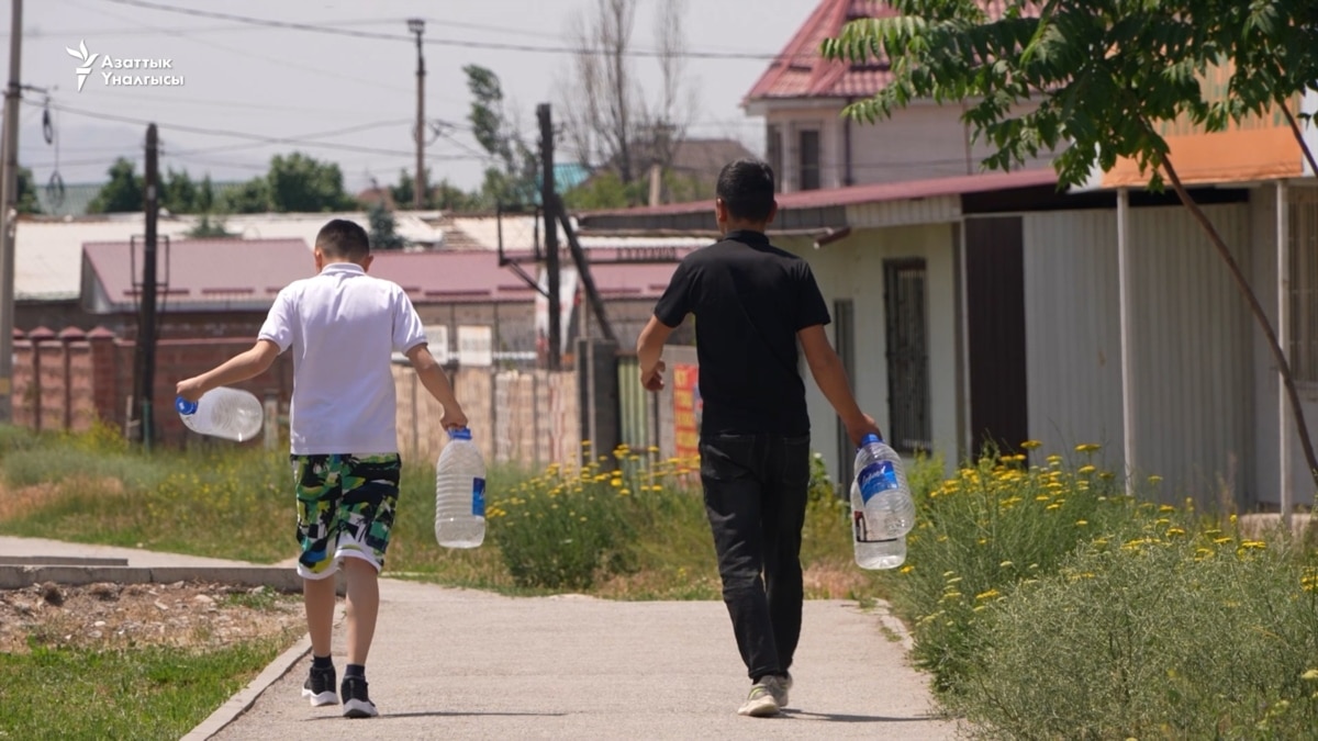 Water Woes: Central Asia Suffering From Poor Management Of Scarce Resource - Vimarsana News