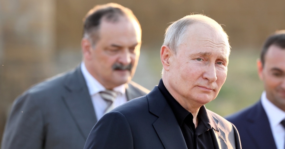 The Week In Russia: Rebellion, Repression, Weakness, And War