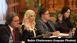 Comisia Juridică, Camera Deputaților