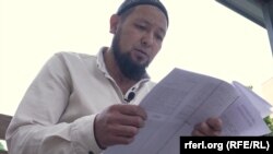 Айбек Шамукамбетов