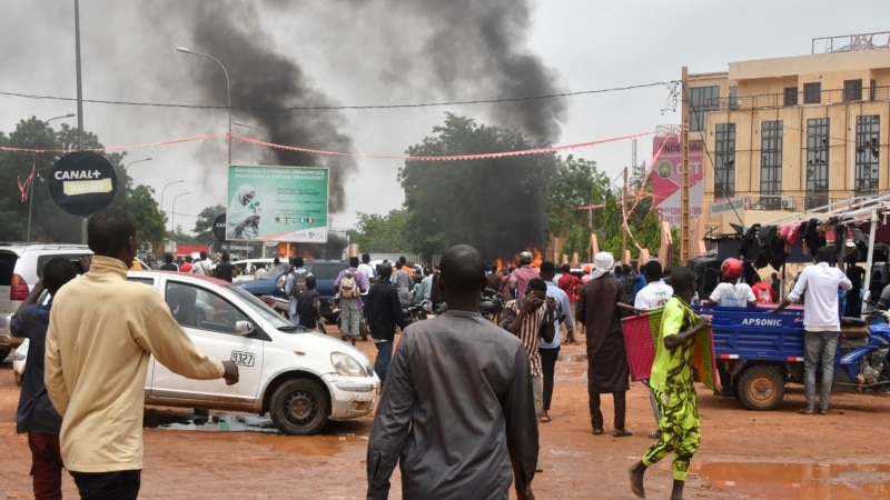 Blloku i shteteve të Afrikës Perëndimore: Ndërhyrja ushtarake në Niger, mjet i fundit