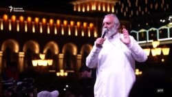 Ереван: Митингчилер премьер Пашиняндын кетишин талап кылууда