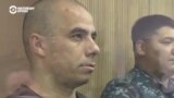 Суд Астаны вынес приговор мужчине, захватившему заложников в банке