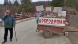Residents of the village of Krivelj, 250 kilometers southeast of Belgrade, have been blocking the road leading to the mine since January 29.