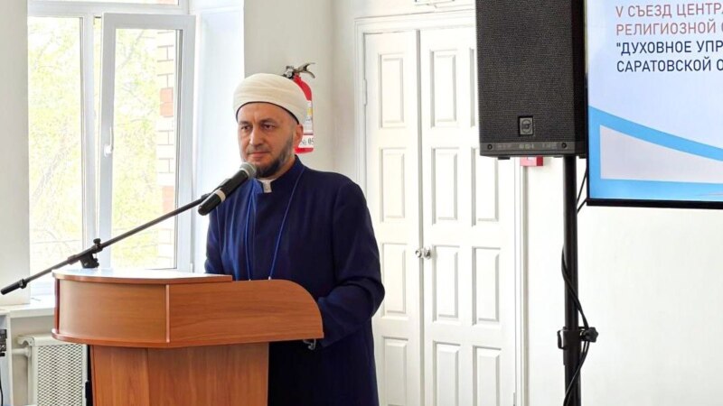 Мусульмане Саратовской области избрали нового муфтия