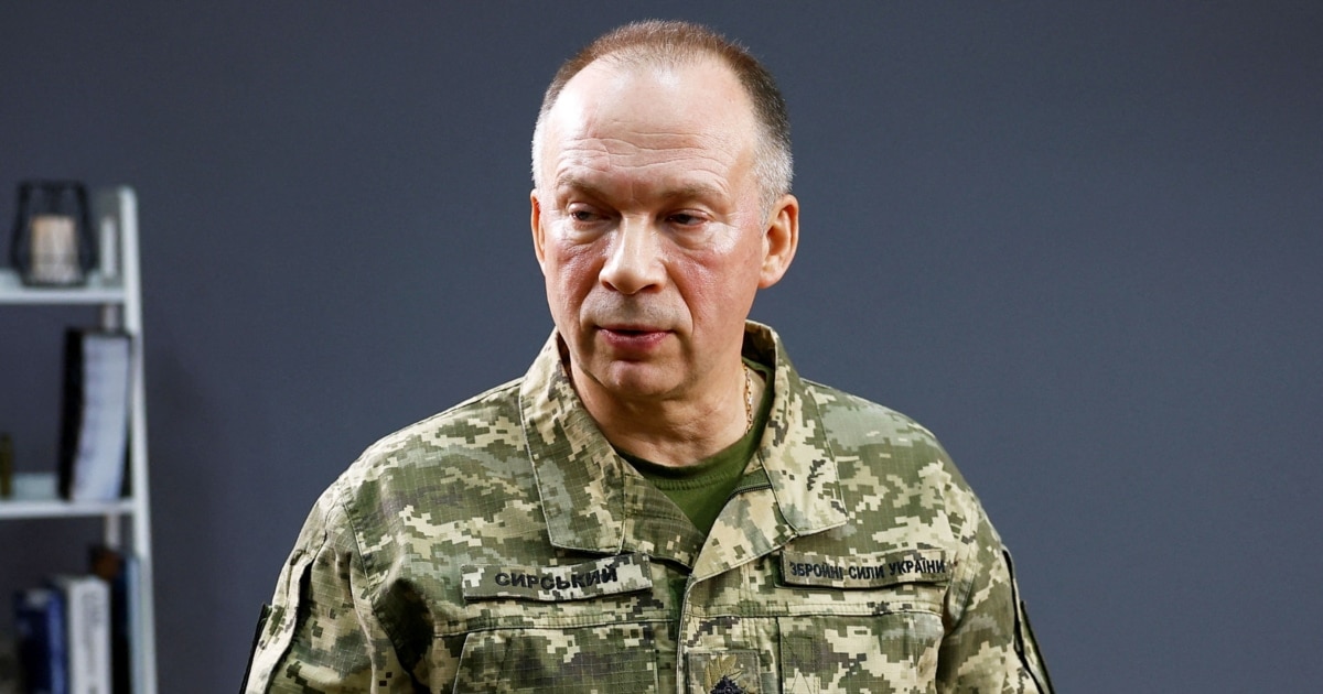 Сирський повідомив, скільки цілей уразили дрони ЗСУ протягом 2 місяців Сирський повідомив, скільки цілей уразили дрони ЗСУ протягом 2 місяців