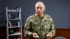 Сырский назвал «новые задачи» командования после назначения главнокомандующим ВСУ