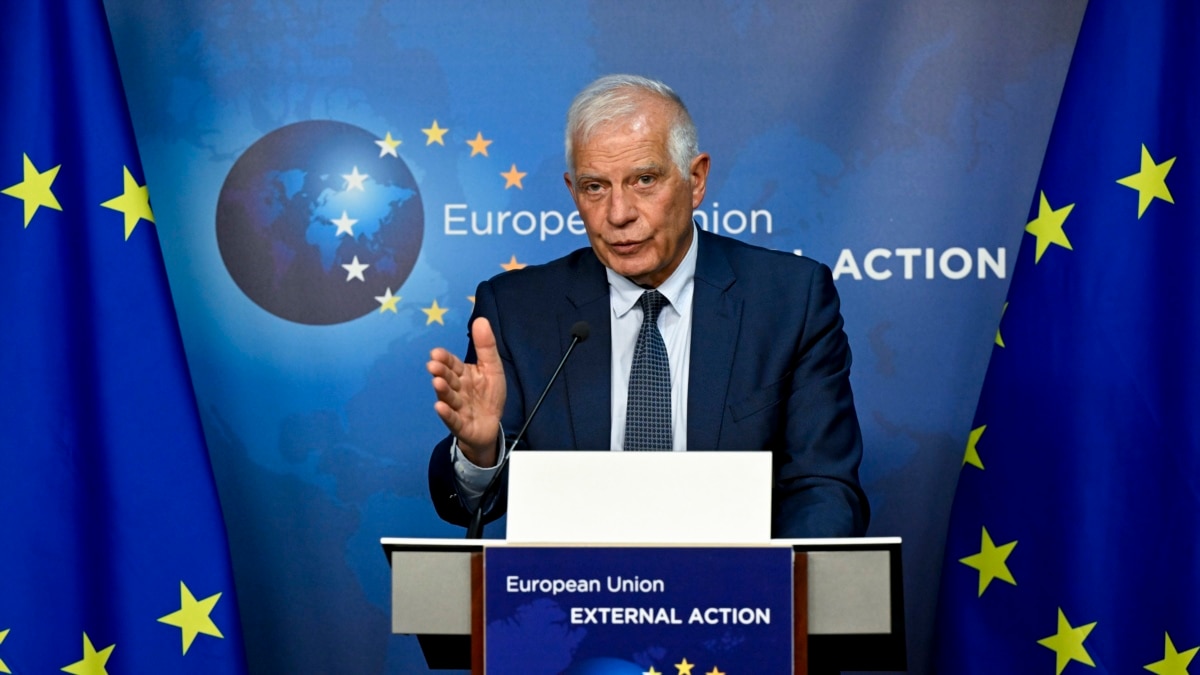 EU Urges Kosovo To 'Immediately De-Escalate' Situation After Violence In North - Vimarsana News