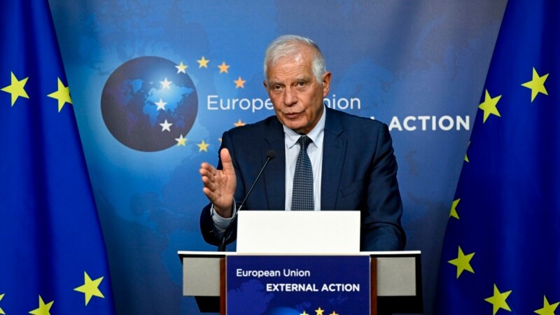 Borrell objavio poziv Vučiću i Kurtiju na hitan sastanak u Briselu