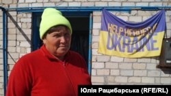 Наталія, вчителька села Новогригорівка, що в Миколаївській області, жовтень 2023 року