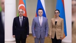 Սանկտ Պետերբուրգում հանդիպել են Ռուսաստանի, Հայաստանի և Ադրբեջանի գլխավոր դատախազները