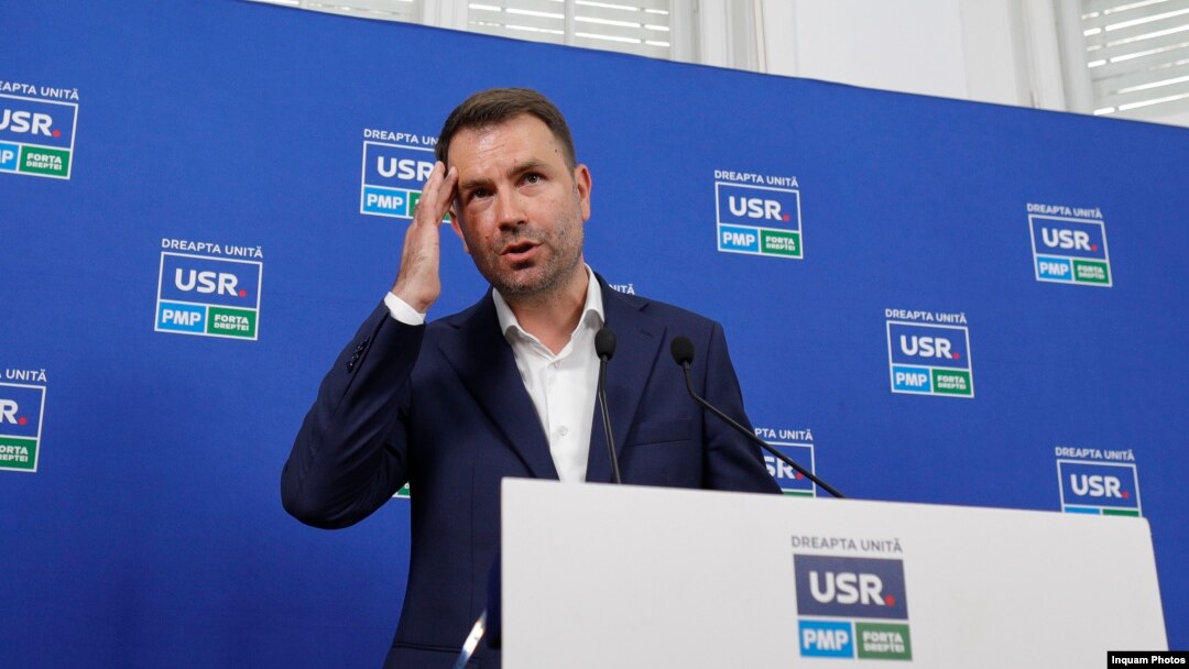 Liderul USR, Cătălin Drulă a demisionat ieri din fruntea partidului după pierderea sectoarelor 1 și 2 din Capitală și un scor prost în țară. 