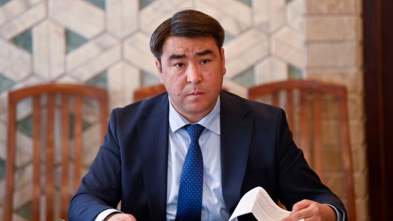 Депутат Акаев абактагы журналисттердин укугун коргоого чакырды