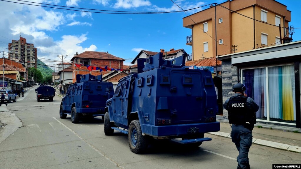 Ministrja e Drejtësisë, Albulena Haxhiu, ka thënë se Kosova nuk duhet të tolerojë akte kriminale të grupeve kriminale.