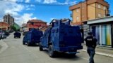 Kosovo: Kosovo Police in North Mitrovica