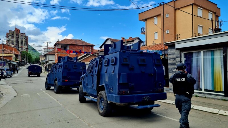 SUA cer Serbiei eliberarea „imediată” a celor trei polițiști kosovari reținuți