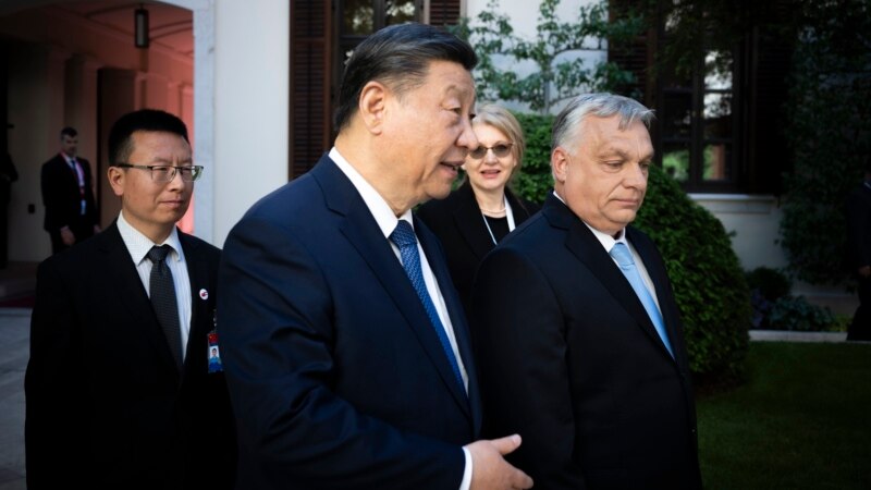 Mađarska će podržati kineski mirovni plan za Ukrajinu, kaže Orban 